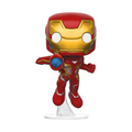 Funko Pop! Marvel: Avengers: Infinity War - Iron Man with Nano Repulsor Cannon #285