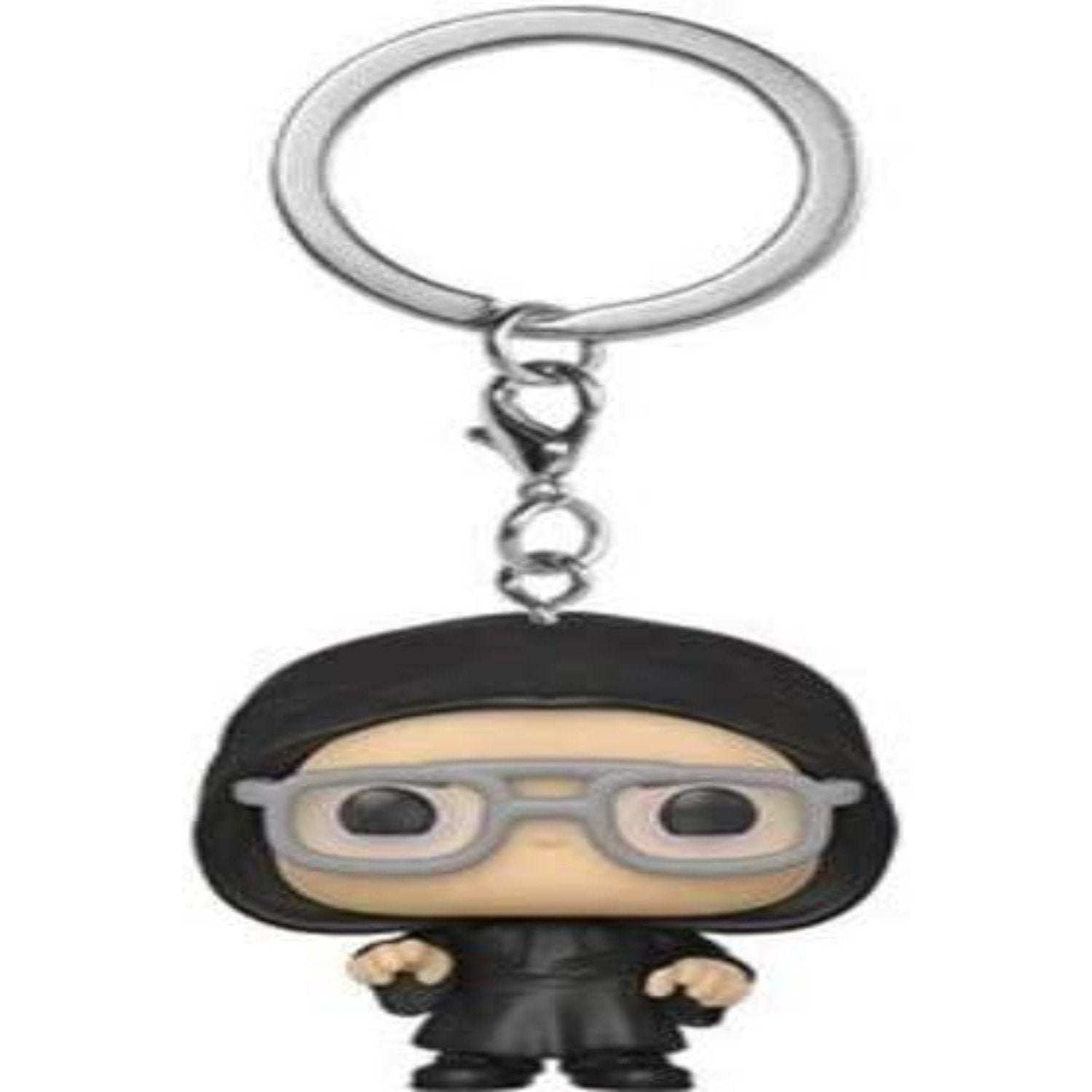 Funko Pocket Pop! Keychain: The Office - Dwight as Dark Lord Vinyl Figure