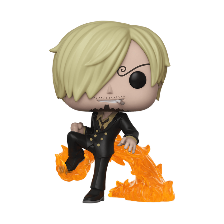 Funko Pop Animation: One Piece - Vinsmoke Sanji Fishman #398