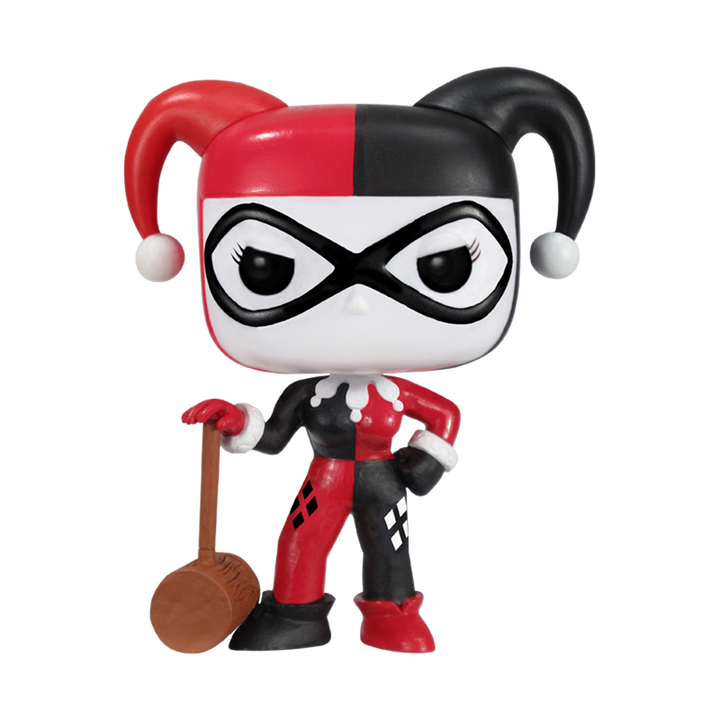 Funko Pop! Heroes: DC Comics - Harley With Mallet #45