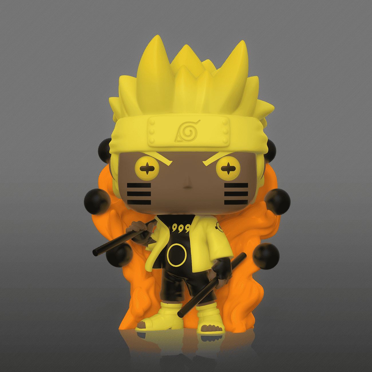 Funko Pop! Animation Naruto 6 Path Sage (GW) Specialty Series Vinyl Figure