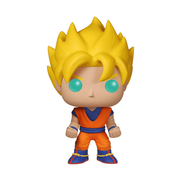 Funko Pop! Animation: Dragon Ball Z - Super Saiyan Goku