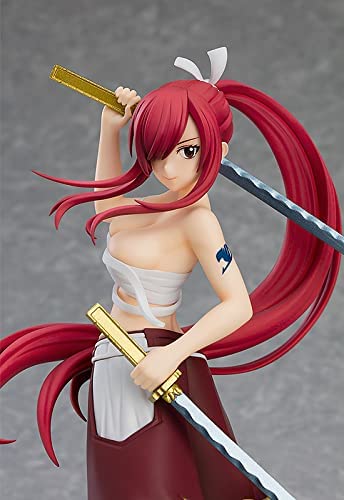 Good Smile Fairy Tail Erza Scarlet Demon Blade Pop Up Parade PVC Figure