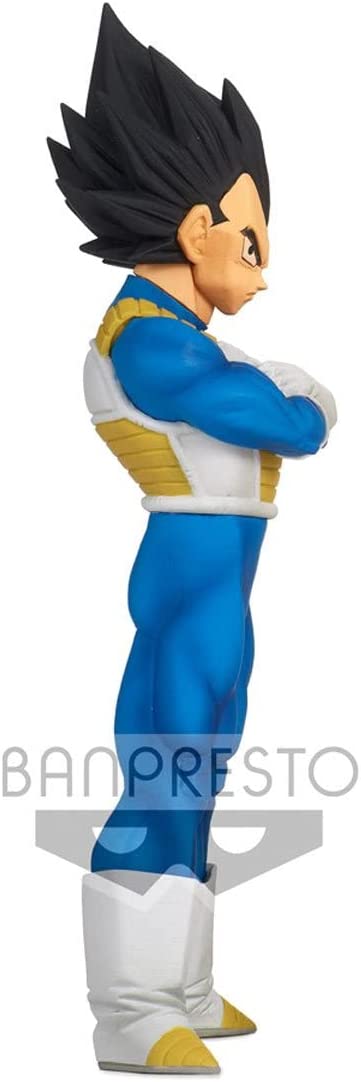Banpresto - Dragon Ball Z - Burning Fighters - Vol.2 - Ver.A - Vegeta