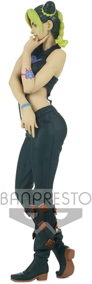 BanPresto - JoJo's Bizarre Adventure - Stone Ocean Grandista - Jolyne Cujoh - Figure