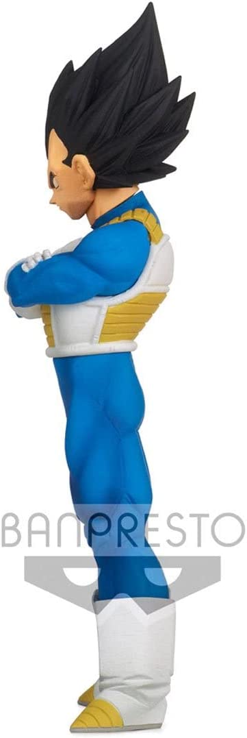 Banpresto - Dragon Ball Z - Burning Fighters - Vol.2 - Ver.A - Vegeta
