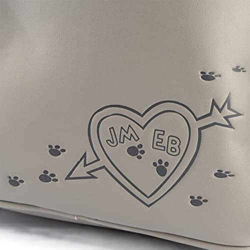 Loungefly Disney Lady and the Tramp Cosplay Womens Double Strap Shoulder Bag Purse