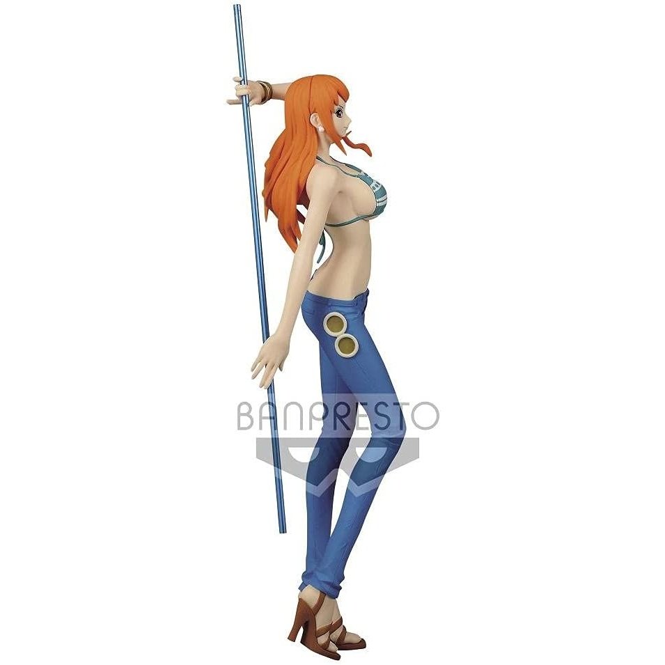 Banpresto One Piece Glitter & Glamours Nami Ver A Figure