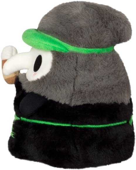 Squishable - Alter Egos Series 2: Plague Doctor Barista 5-Inch Plush