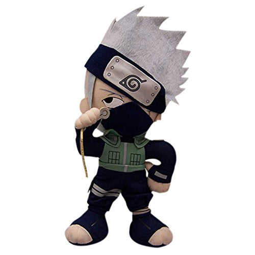 Great Eastern Naruto Shippuden Kakashi 10" Plush