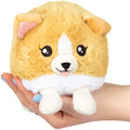Squishable Snugglemi Snacker Baby Corgi 5'' Plush