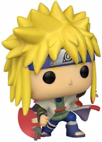 Funko Pop! Animation Naruto - Minato Namikaze Vinyl Figure