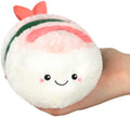 Squishable Snugglemi Snacker Shrimp Sushi 5'' Plush