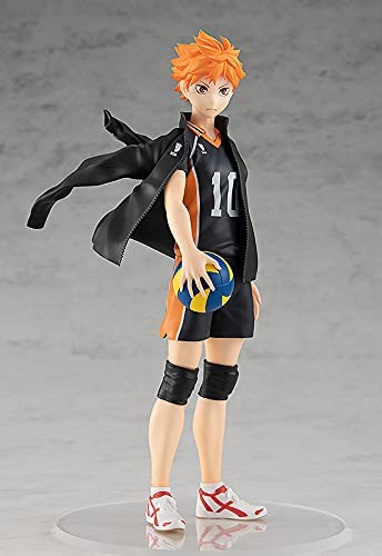 Good Smile Orange Rouge Haikyu!! to The Top: Shoyo Hinata Pop Up Parade PVC Figure