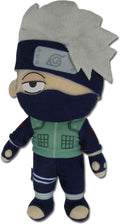 Great Eastern Naruto Shippuden Kakashi Moveable Version Plush 8"