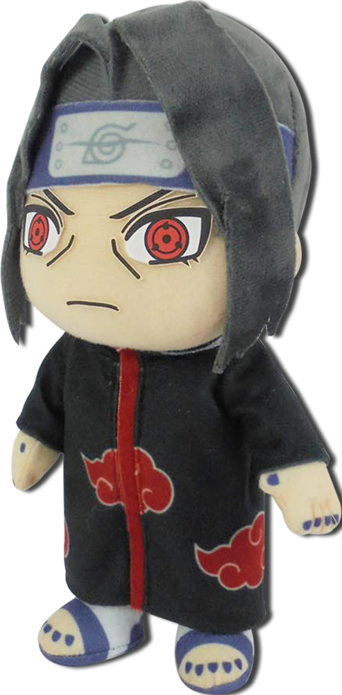 Great Eastern Naruto Shippuden Itachi Moveable Version Plush 8"
