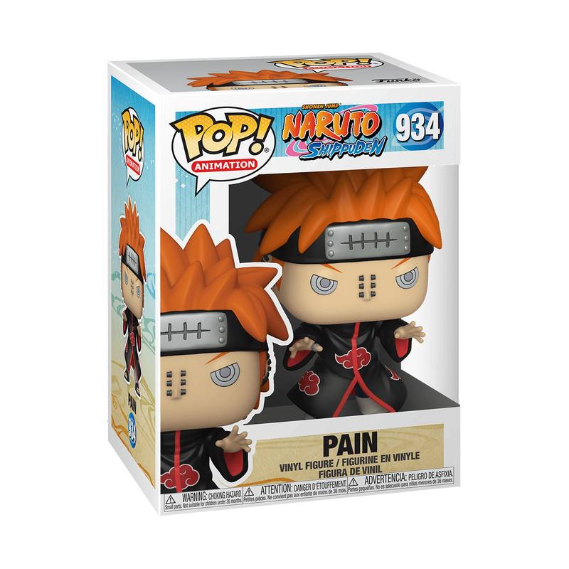 Funko Pop! Animation: Naruto Shippuden - Pain