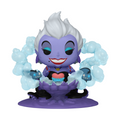 Funko Pop! Deluxe Disney: Villains - Ursula on Throne #1089