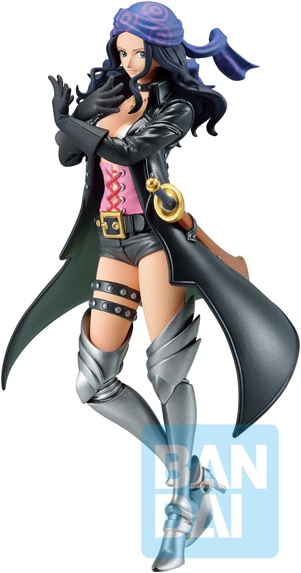 Ichiban One Piece Nico Robin Film Red Bandai Spirits Ichibansho Figure