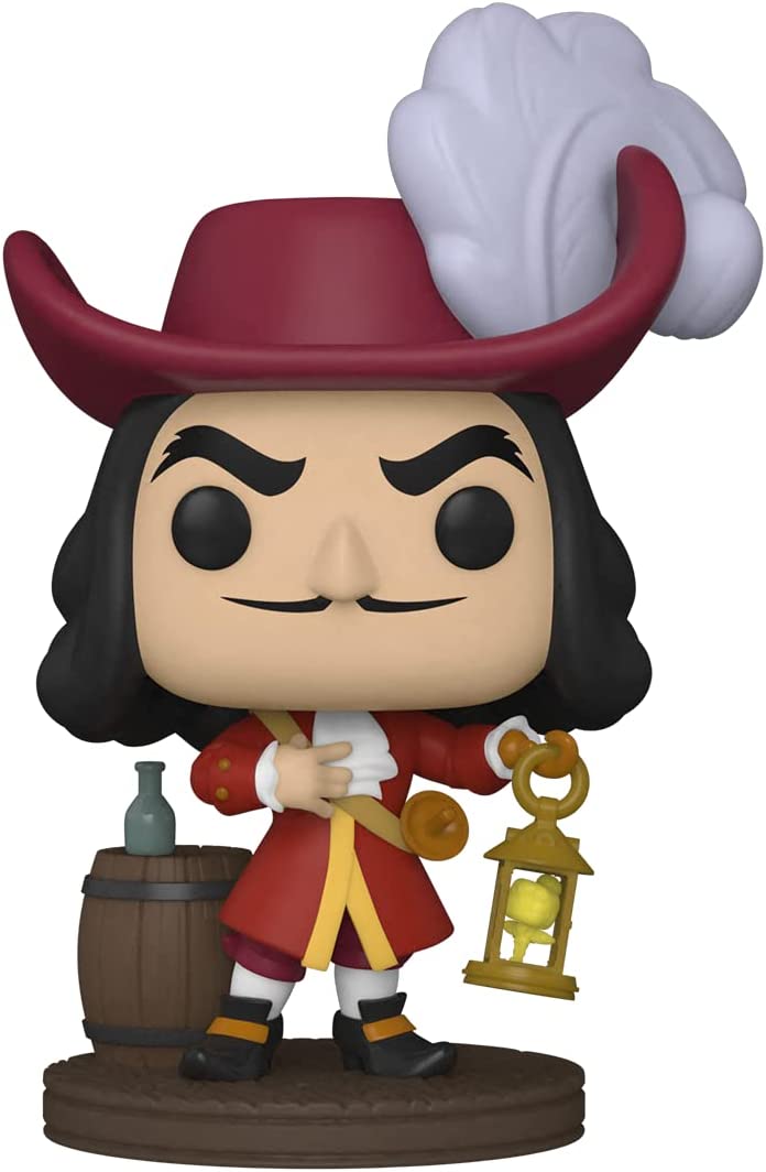 Funko Pop! Disney: Villains - Captain Hook #1081