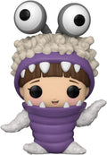 Funko Pop! Disney: Monsters Inc 20th - Boo with Hood Up Vinyl Figure