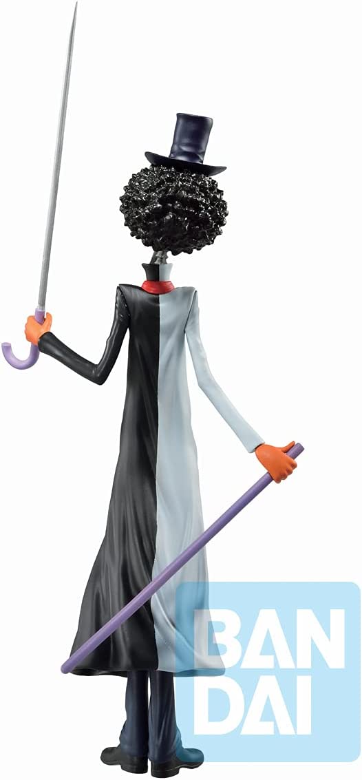 One Piece - Brook (One Piece Anniversary) Bandai Ichibansho Figure