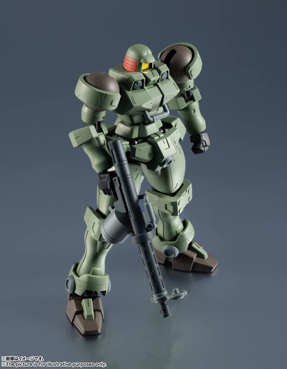 Tamashii Nations Gundam Universe OZ-06MS Leo Bandai Spirits Action Figure