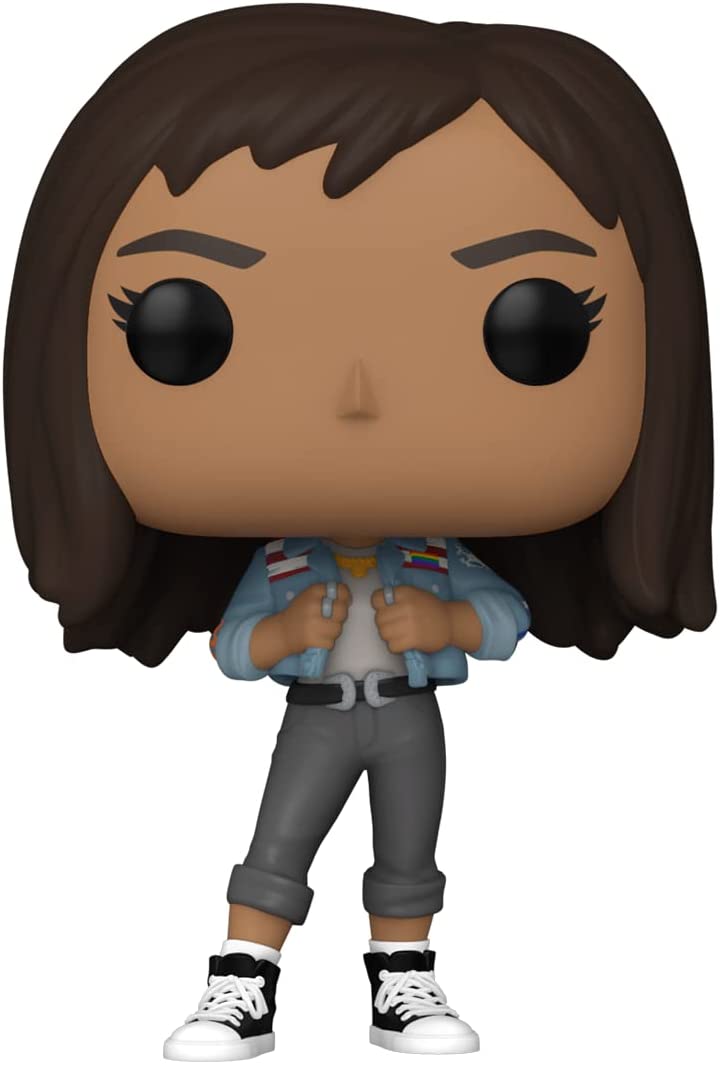 Funko Pop! Marvel: Doctor Strange in the Multiverse of Madness - America Chavez #1002