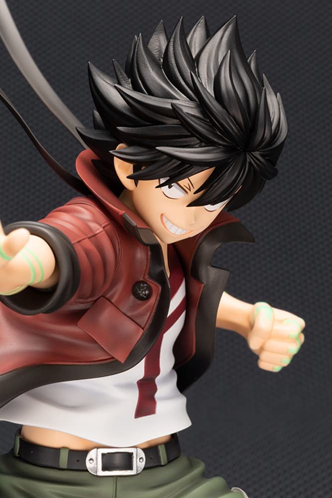 Kotobukiya Edens Zero: Shiki Granbell ARTFX J Statue