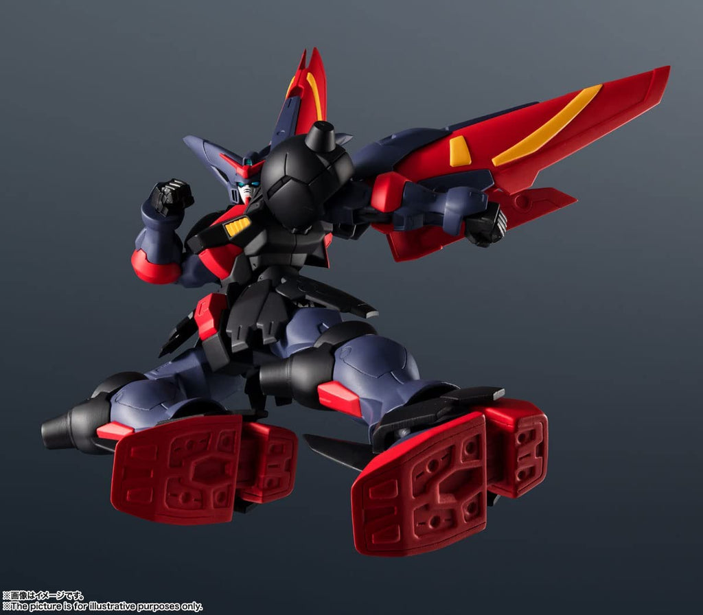 Bandai Spirits - Mobile Fighter G Gundam - GF13-001NHII Master Gundam Gundam Universe Action Figure