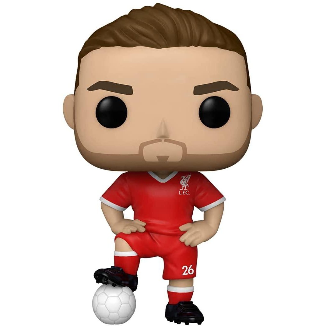 Funko Pop! Football: Liverpool - Andy Robertson Vinyl Figure