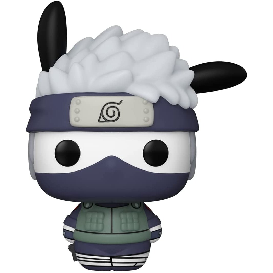 Funko Pop! Animation: Sanrio / Naruto - Pochacco Vinyl Figure