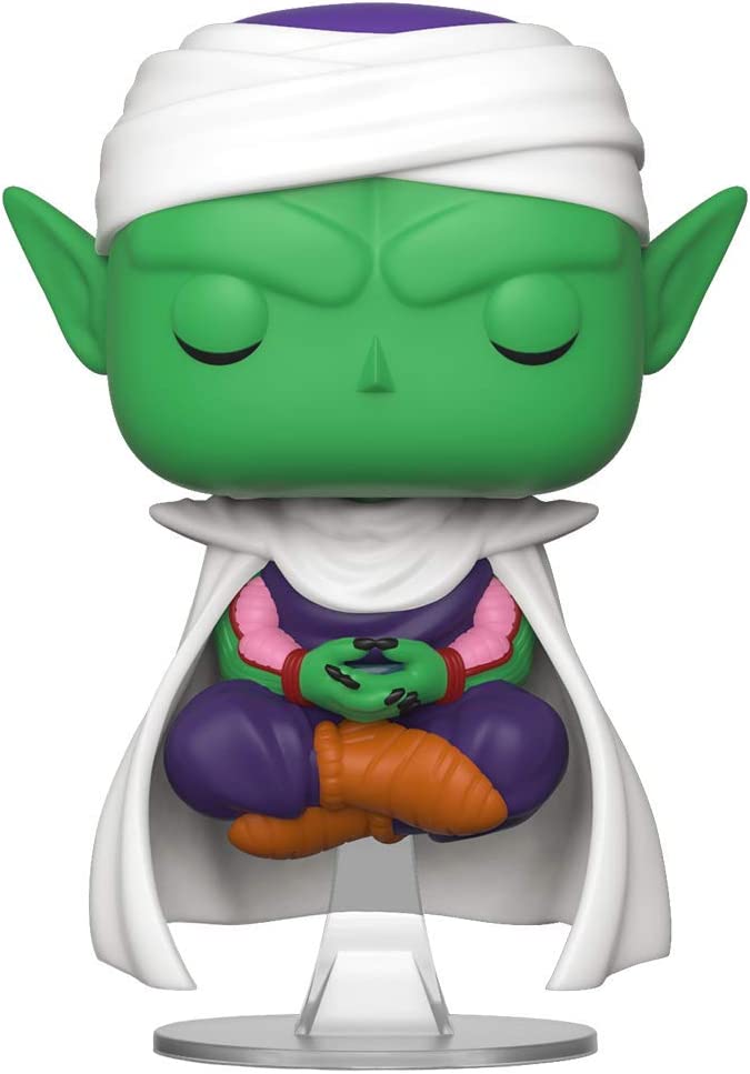 Funko Pop! Animation: Dragon Ball Z - Meditating Piccolo NYCC 2019 Exclusive