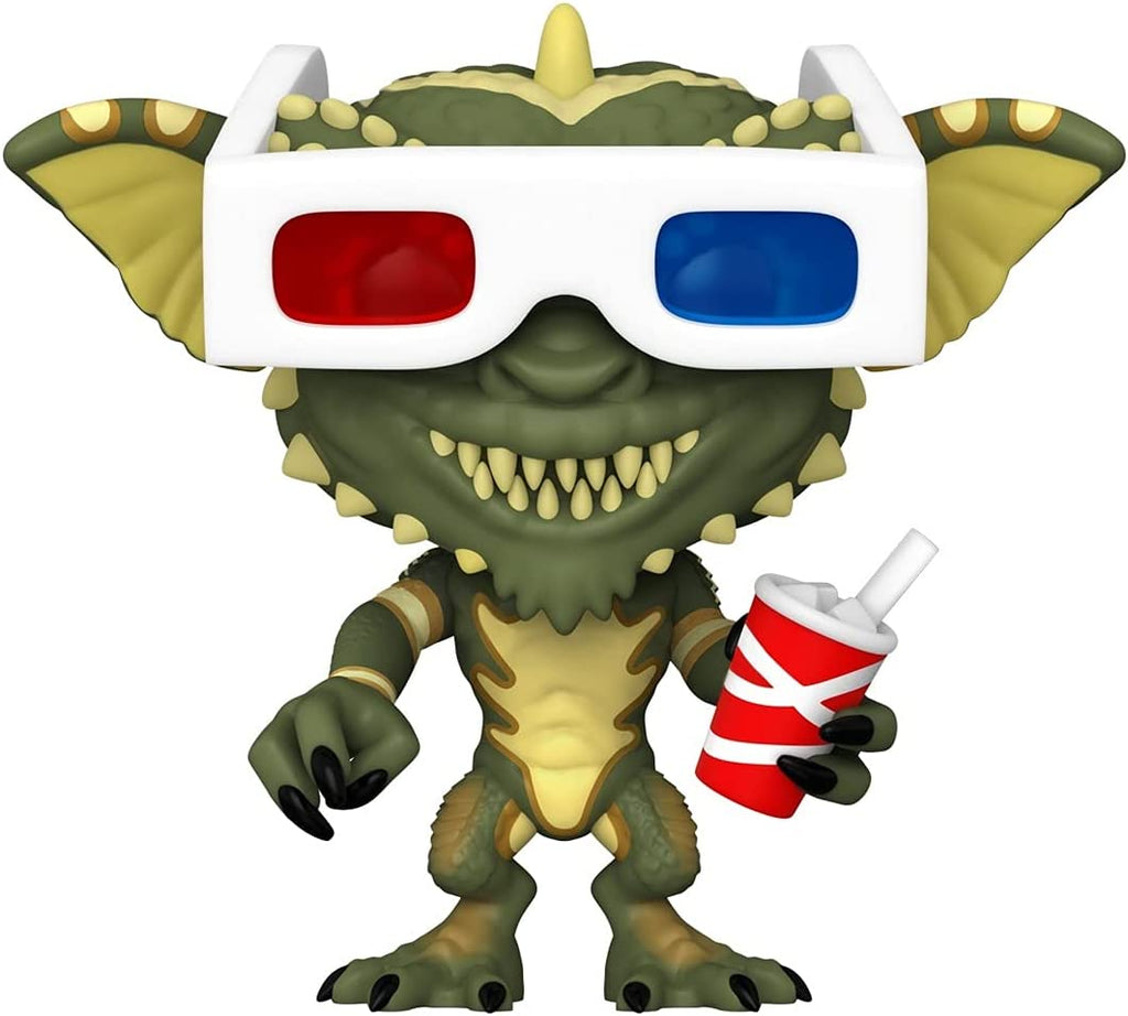 Funko Pop! Movies: Gremlins - Gremlin with 3D Glasses #1147