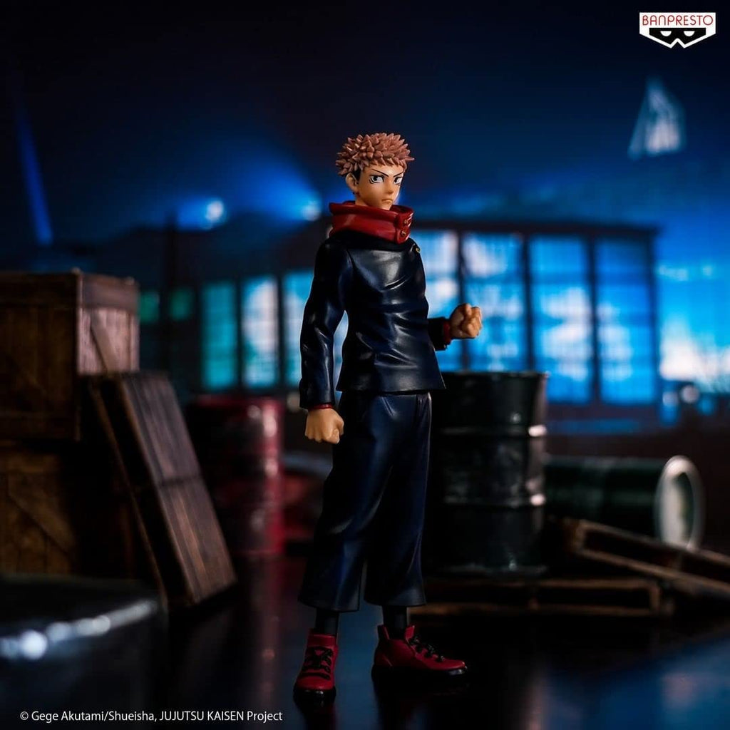 Banpresto - Jujutsu Kaisen - Yuji Itadori - Jukon no Kata Figure