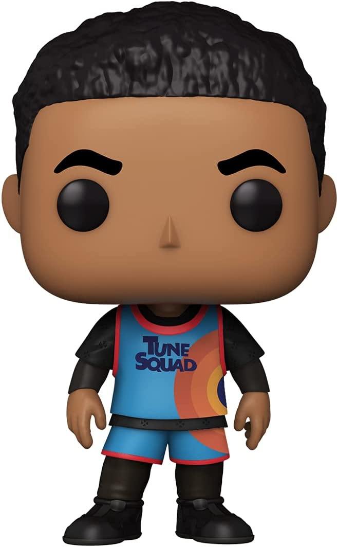 Funko Pop! Movies: Space Jam Legacy - Dom Chase Vinyl Figure