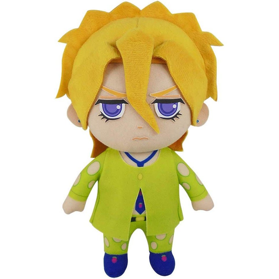 Great Eastern JoJo's Bizarre Adventure S4 - Fugo Plush 8"