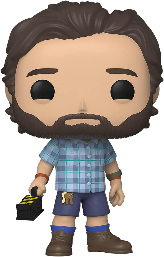 Funko Pop! Movies: Ghostbusters: Afterlife - Mr. Grooberson #928