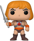 Funko Pop! Animation: Masters of the Universe - He-Man #991