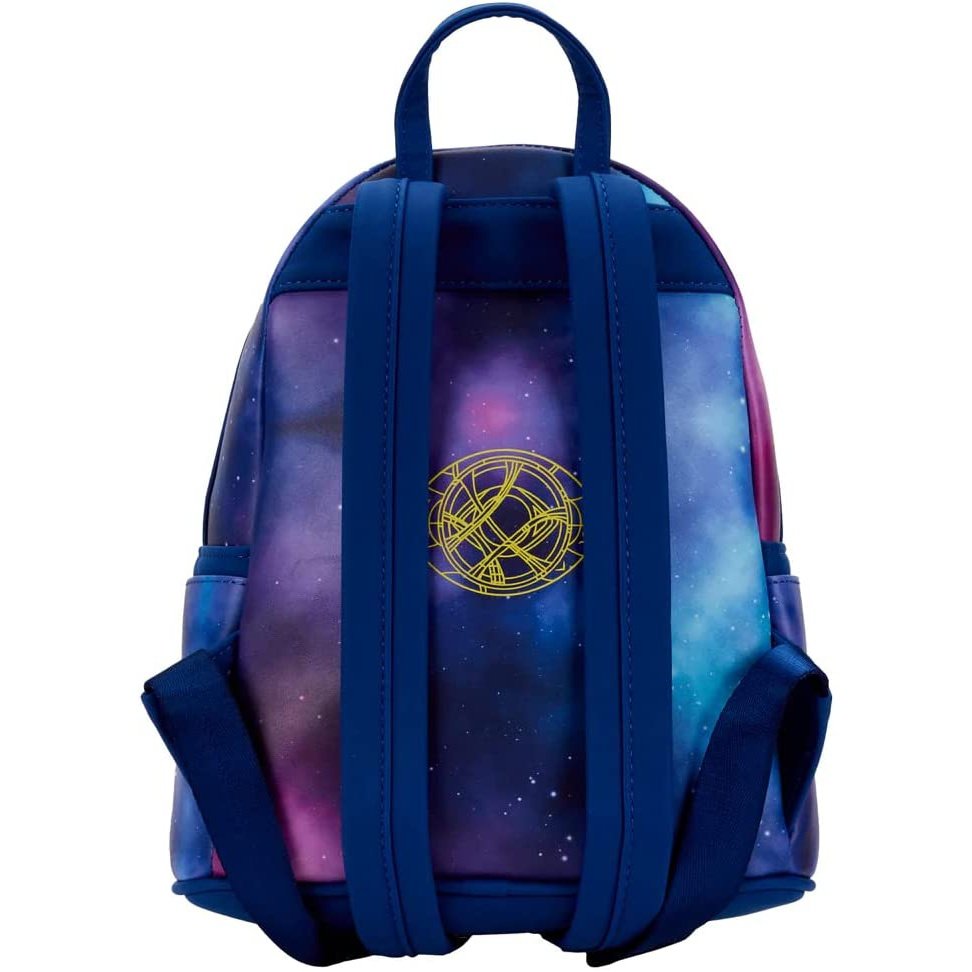 Loungefly Marvel Dr. Strange Multiverse Mini Backpack