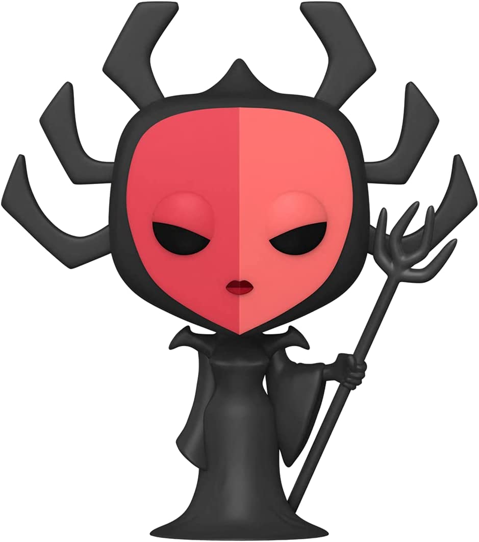 Funko Pop! Animation: Samurai Jack - High Priestess #1056