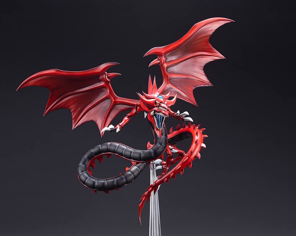 Kotobukiya Yu-Gi-Oh!: Slifer The Sky Dragon Egyptian God PVC Statue