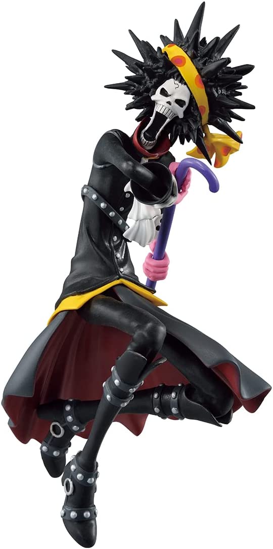 Bandai Spirits - One Piece Film: Red - Brook More Beat - Ichibansho Figure