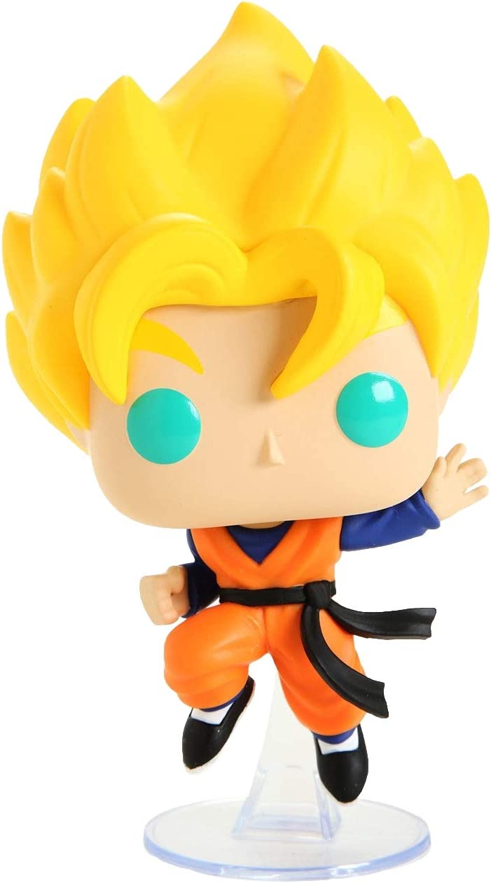 Funko Pop! Animation: Dragon Ball Z - Super Saiyan Goten Exclusive