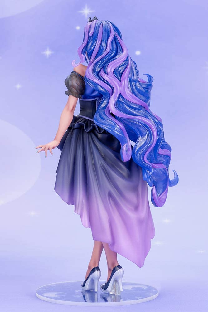 Kotobukiya My Little Pony: Princess Luna Bishoujo Statue