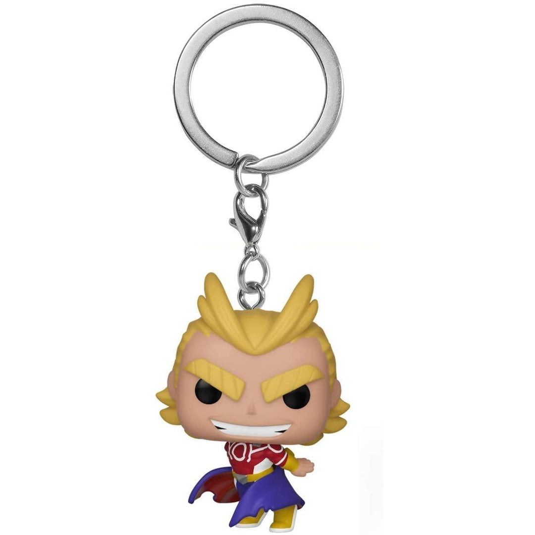 Funko Pop! Keychain Animation: My Hero Academia - All Might Silver Age