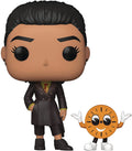 Funko Pop! & Buddy Marvel: Loki - Ravonna Renslayer with Miss Minutes #899
