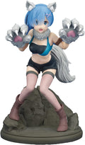 Banpresto Re:Zero Starting Life in Another World Rem Espresto Monster motions
