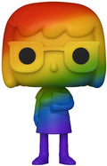 Funko Pop! Animation: Bob's Burgers Pride - Tina Belcher Rainbow #76