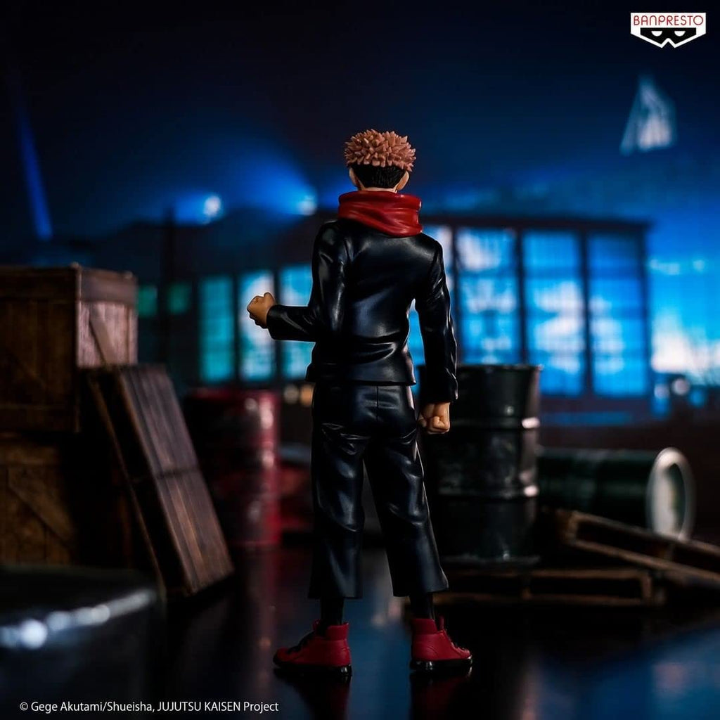 Banpresto - Jujutsu Kaisen - Yuji Itadori - Jukon no Kata Figure